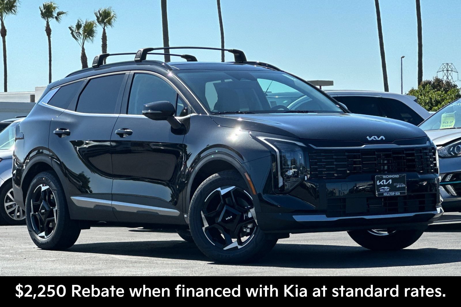 New 2026 Kia Sportage EX AWD/4WD image 2