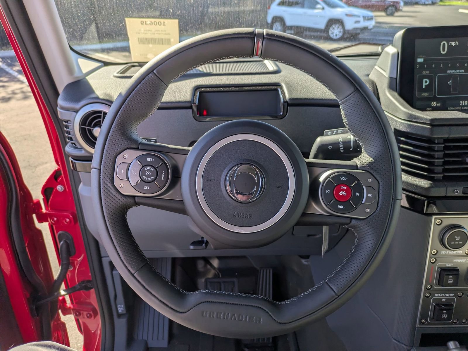 New 2025 INEOS Grenadier AWD/4WD image 14