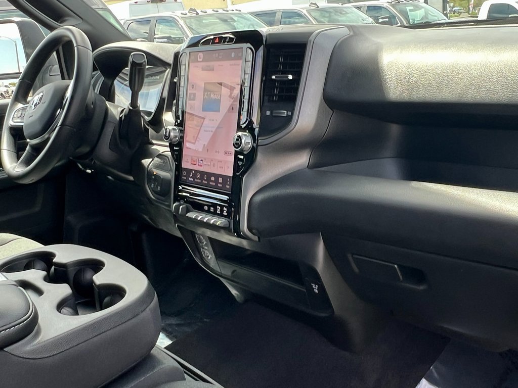 New 2025 RAM 2500 Tradesman image 10