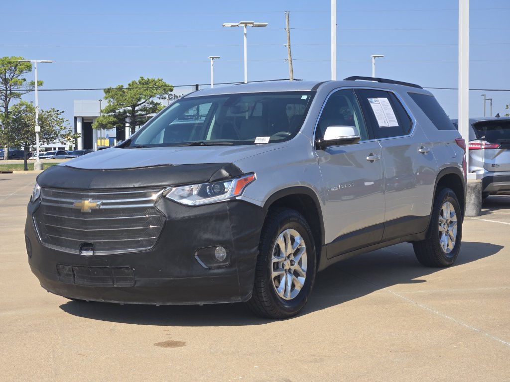 Used 2019 Chevrolet Traverse LT FWD image 3