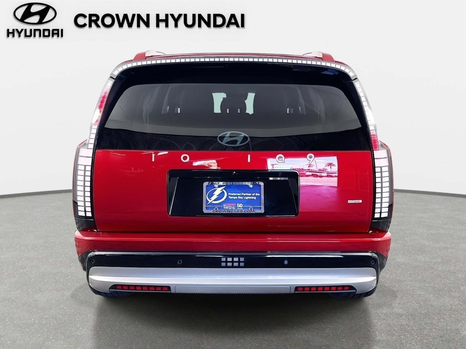 New 2026 Hyundai Ioniq 9 SEL AWD/4WD image 6