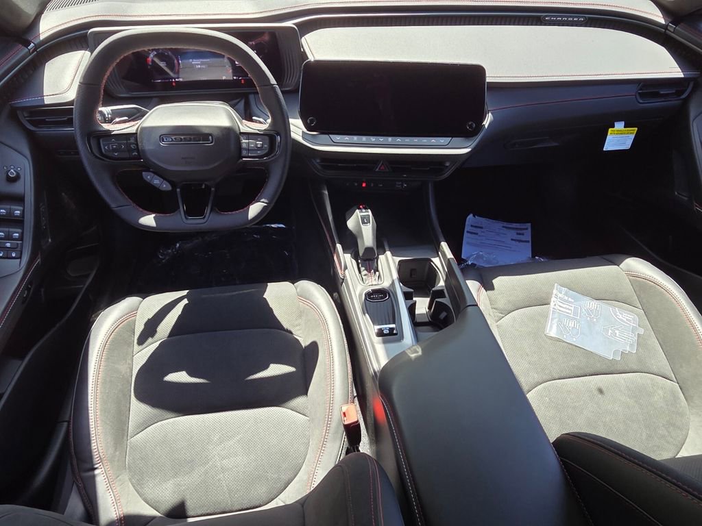 New 2026 Dodge Charger R/T AWD/4WD image 9