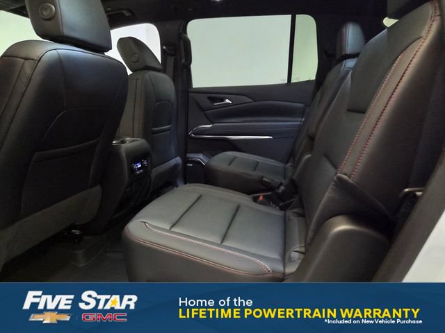 New 2026 Chevrolet Traverse Z71 w/ Enhanced Driving Package AWD/4WD image 12