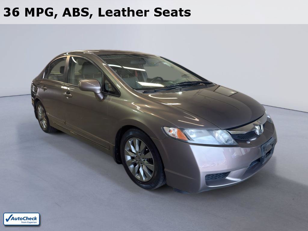 Used 2010 Honda Civic EX-L
