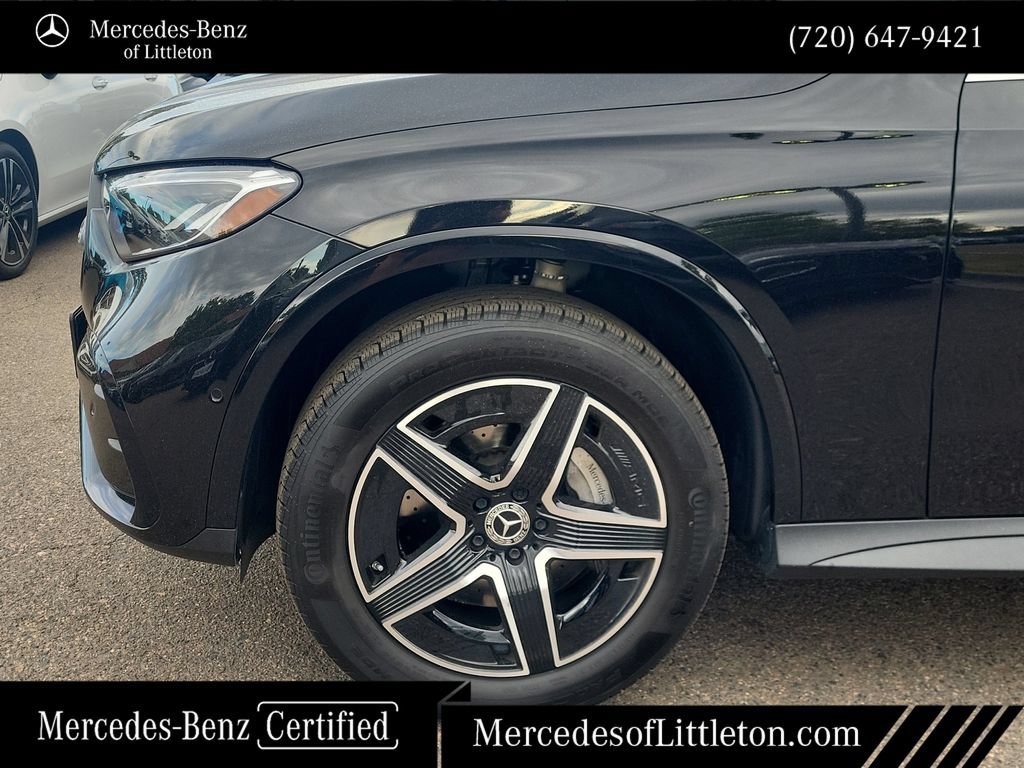 Certified 2026 Mercedes-Benz GLC 350e 4MATIC image 9