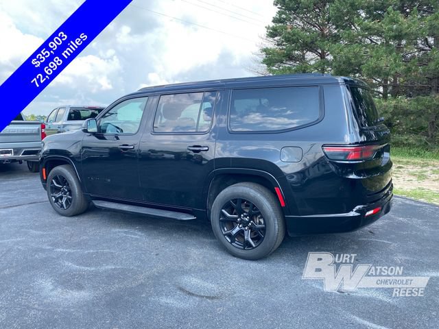 Used 2024 Jeep Wagoneer Series II AWD/4WD image 5