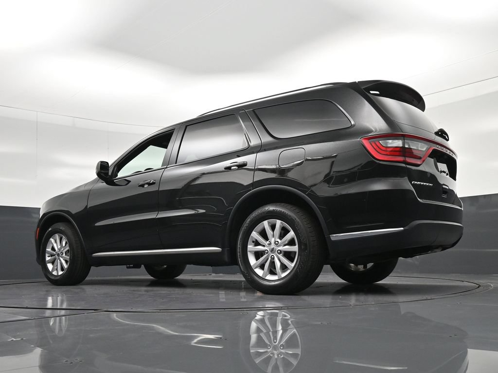 Used 2024 Dodge Durango SXT w/ 3rd Row Seating Group RWD image 28
