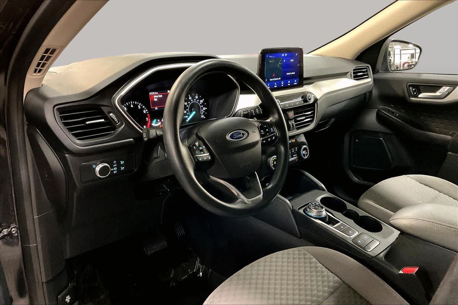 Used 2020 Ford Escape SE AWD/4WD image 17