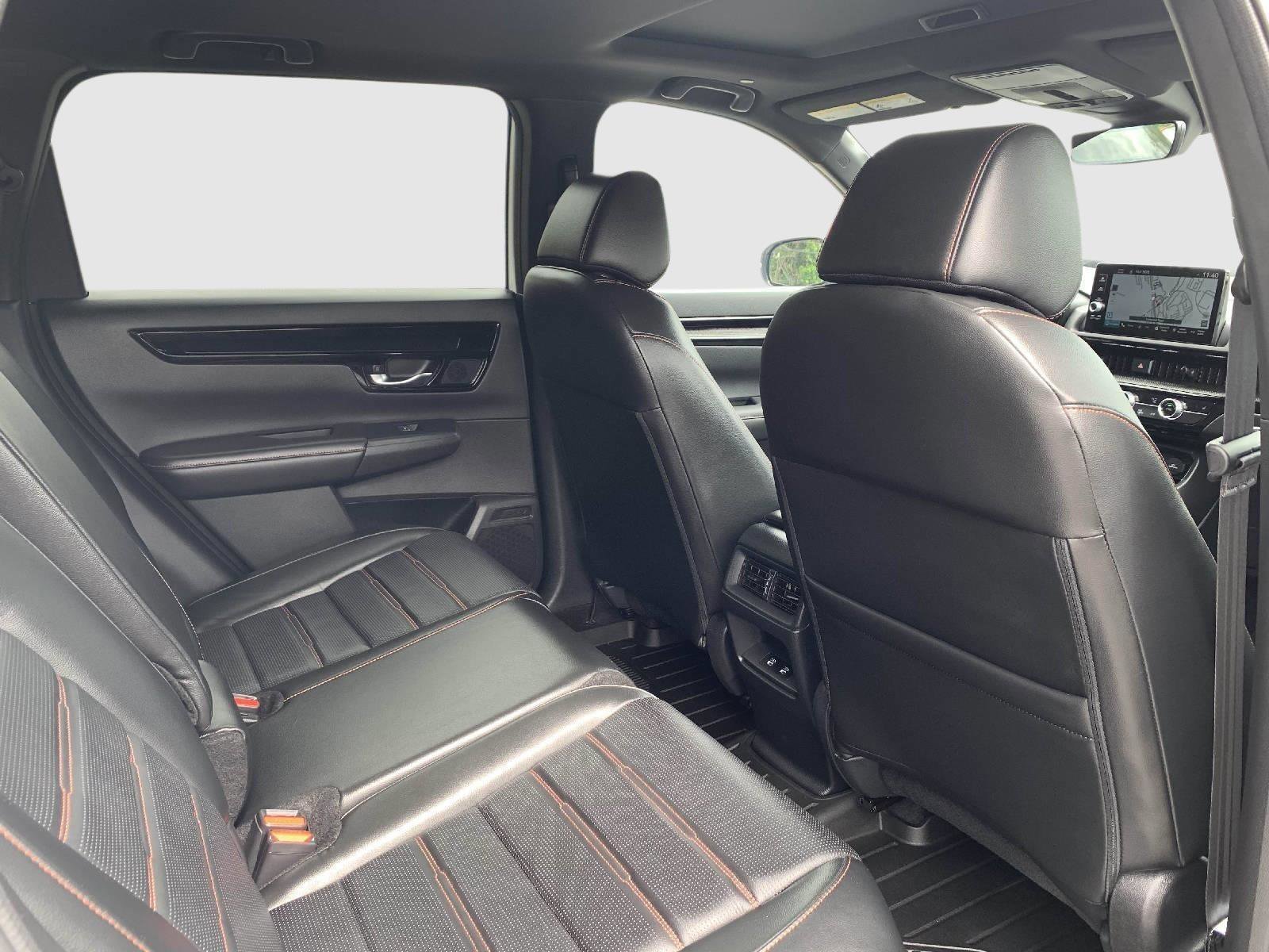 Certified 2025 Honda CR-V Sport Touring image 44