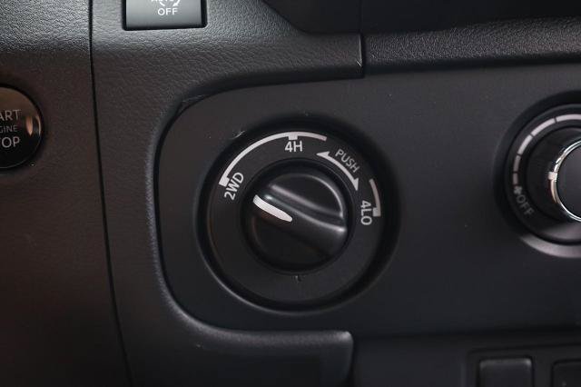 New 2026 Nissan Frontier S AWD/4WD image 14