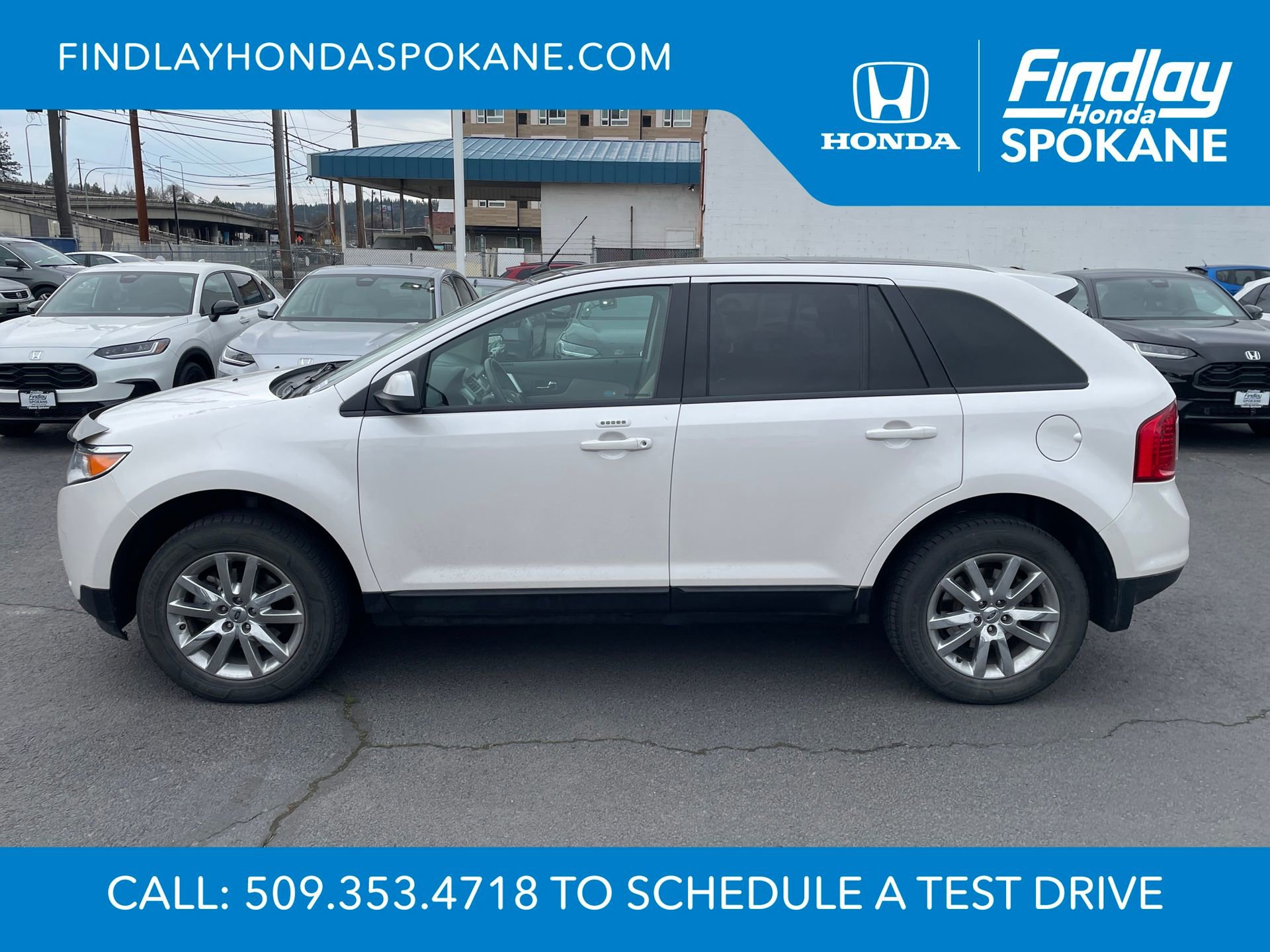 Used 2012 Ford Edge SEL AWD/4WD image 1
