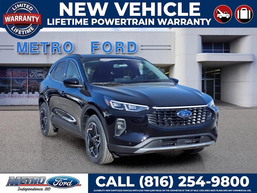 New 2026 Ford Escape Platinum w/ Premium Technology Package image 1