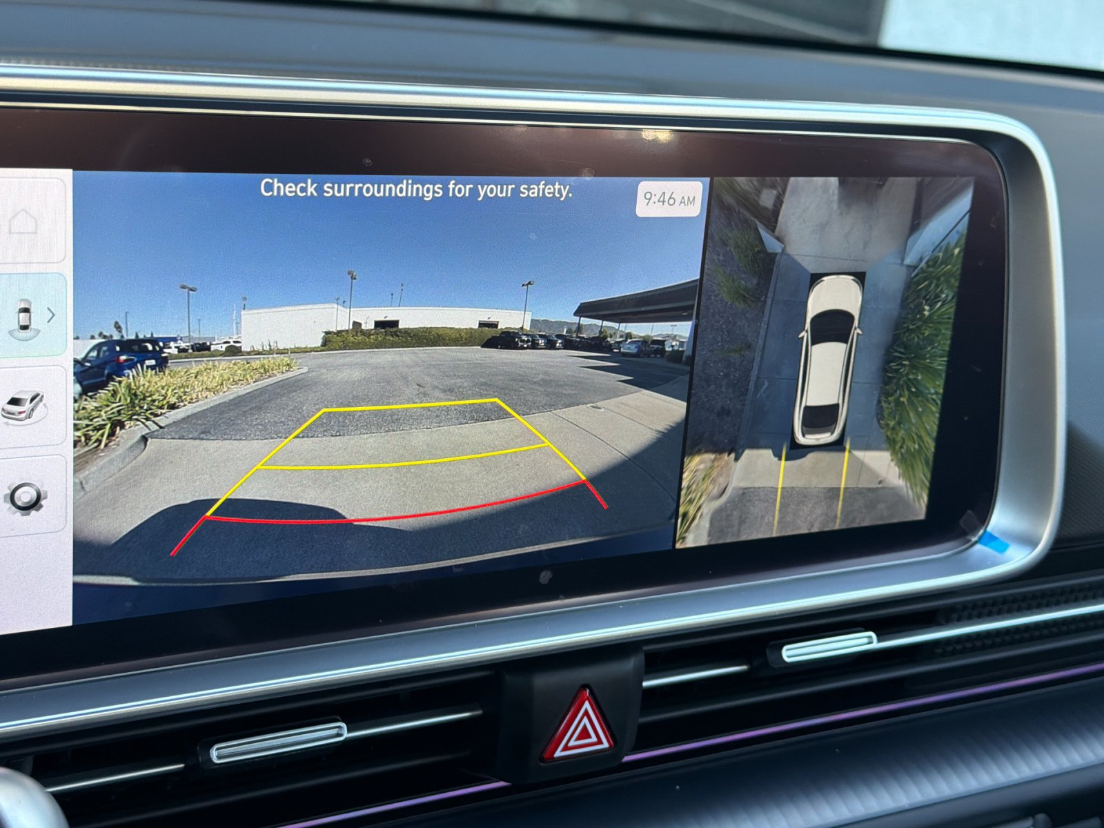 Certified 2025 Hyundai Ioniq 6 Limited RWD image 19