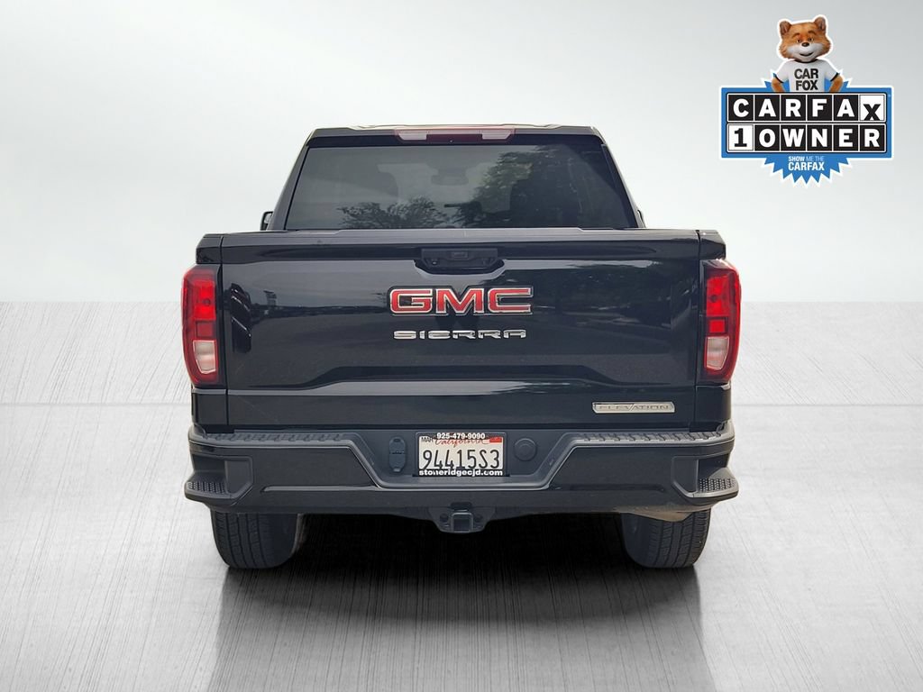 Used 2023 GMC Sierra 1500 Elevation AWD/4WD image 5