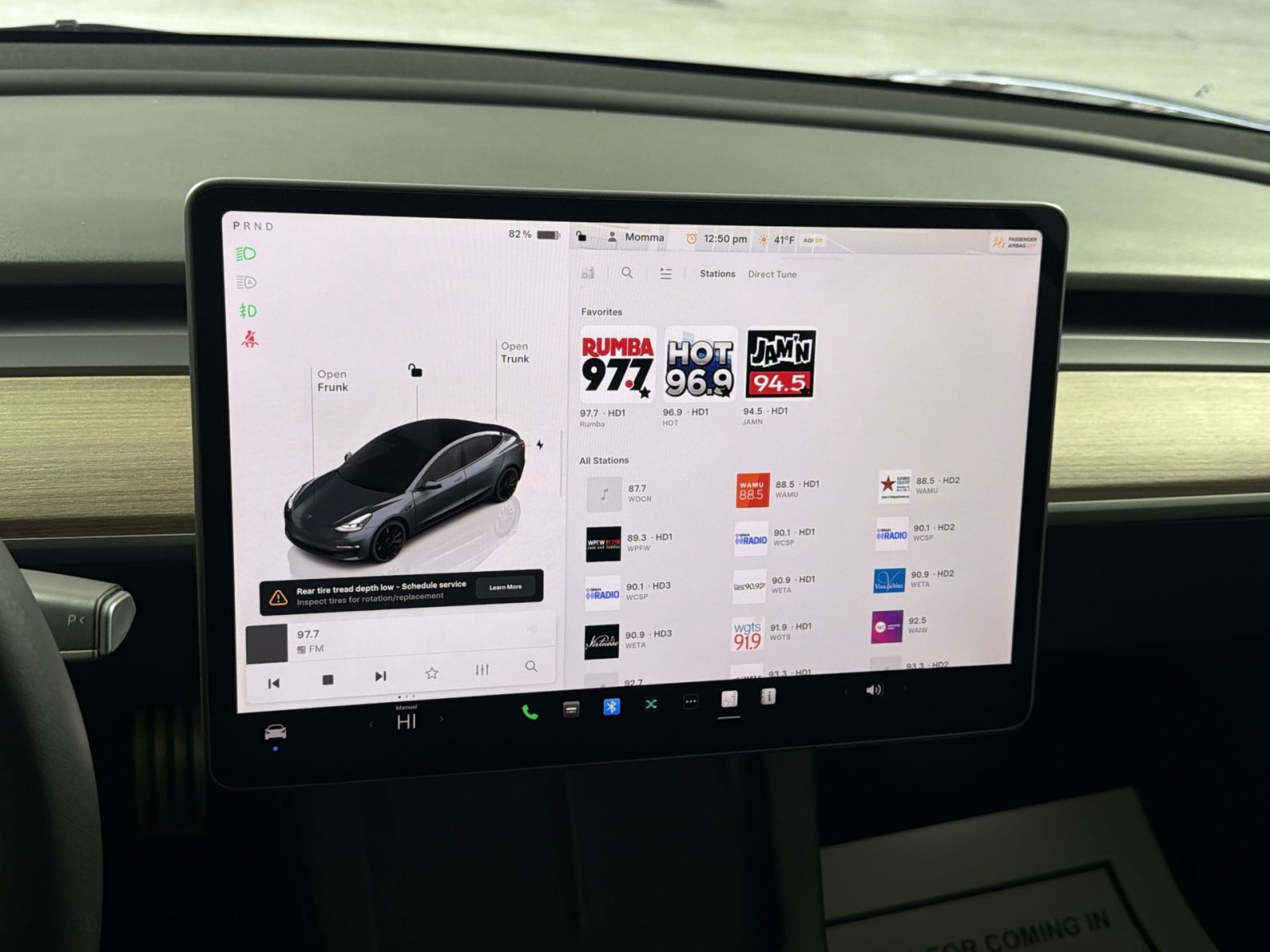 Used 2023 Tesla Model 3 Performance image 18