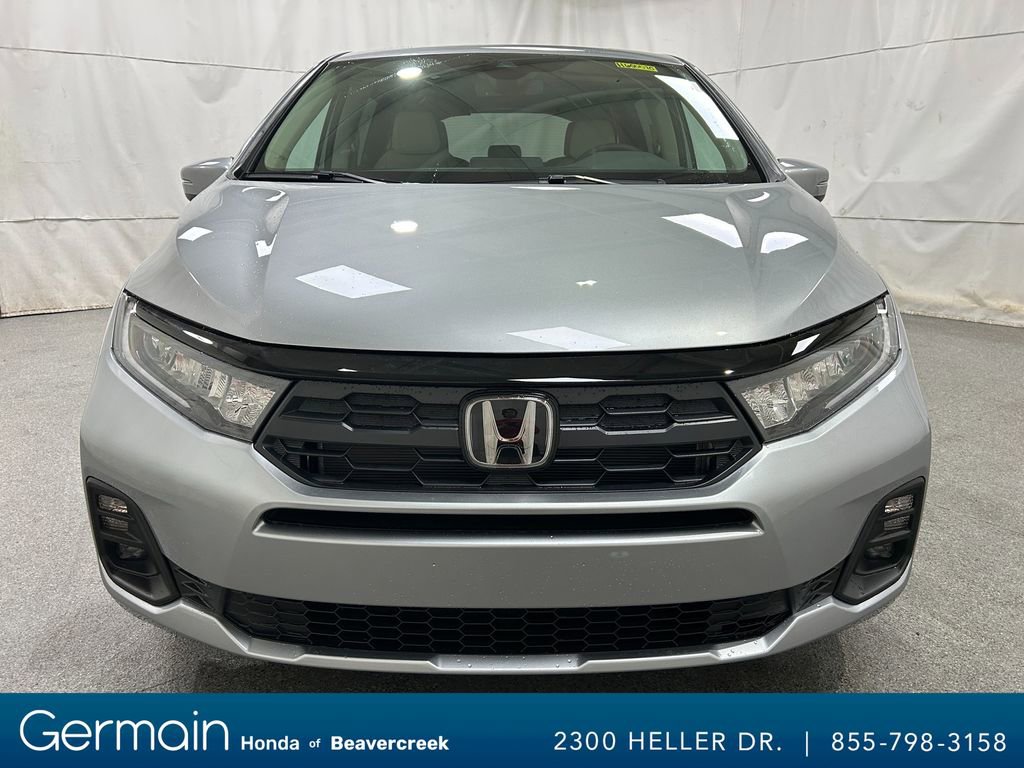 New 2026 Honda Odyssey EX-L image 2