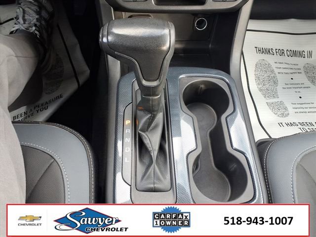 Certified 2021 Chevrolet Colorado Z71 image 28