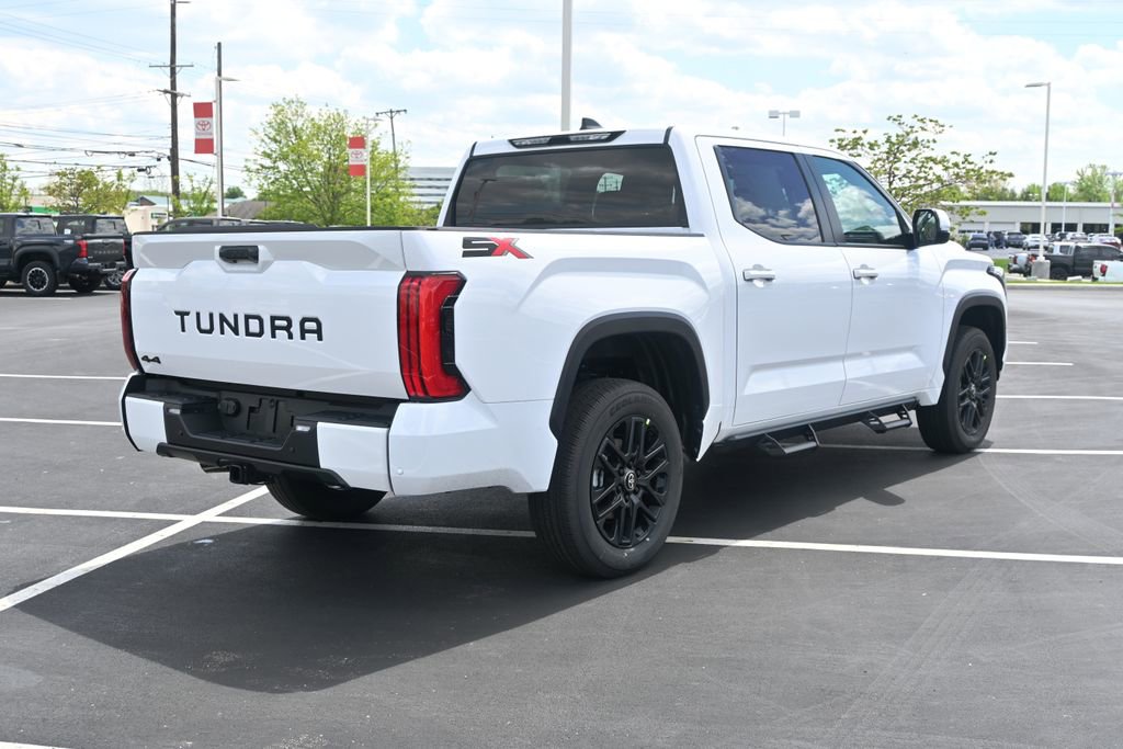 New 2026 Toyota Tundra SR5 AWD/4WD image 7