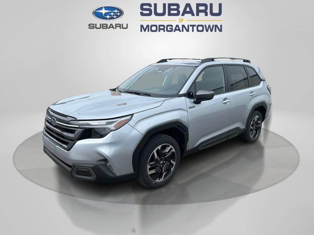 New 2025 Subaru Forester Limited