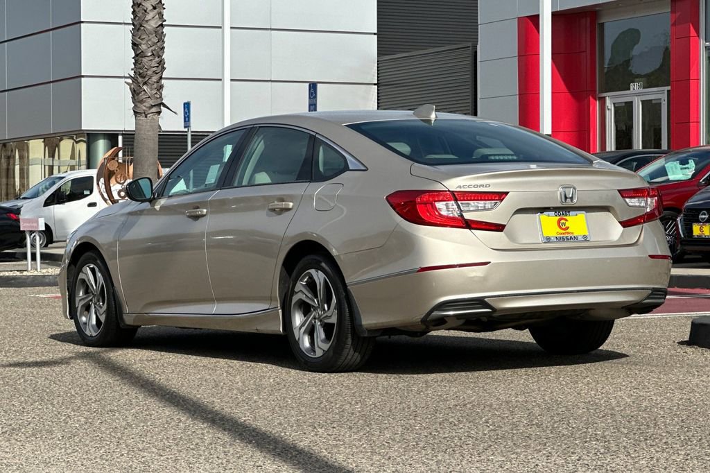 Used 2018 Honda Accord EX-L image 6