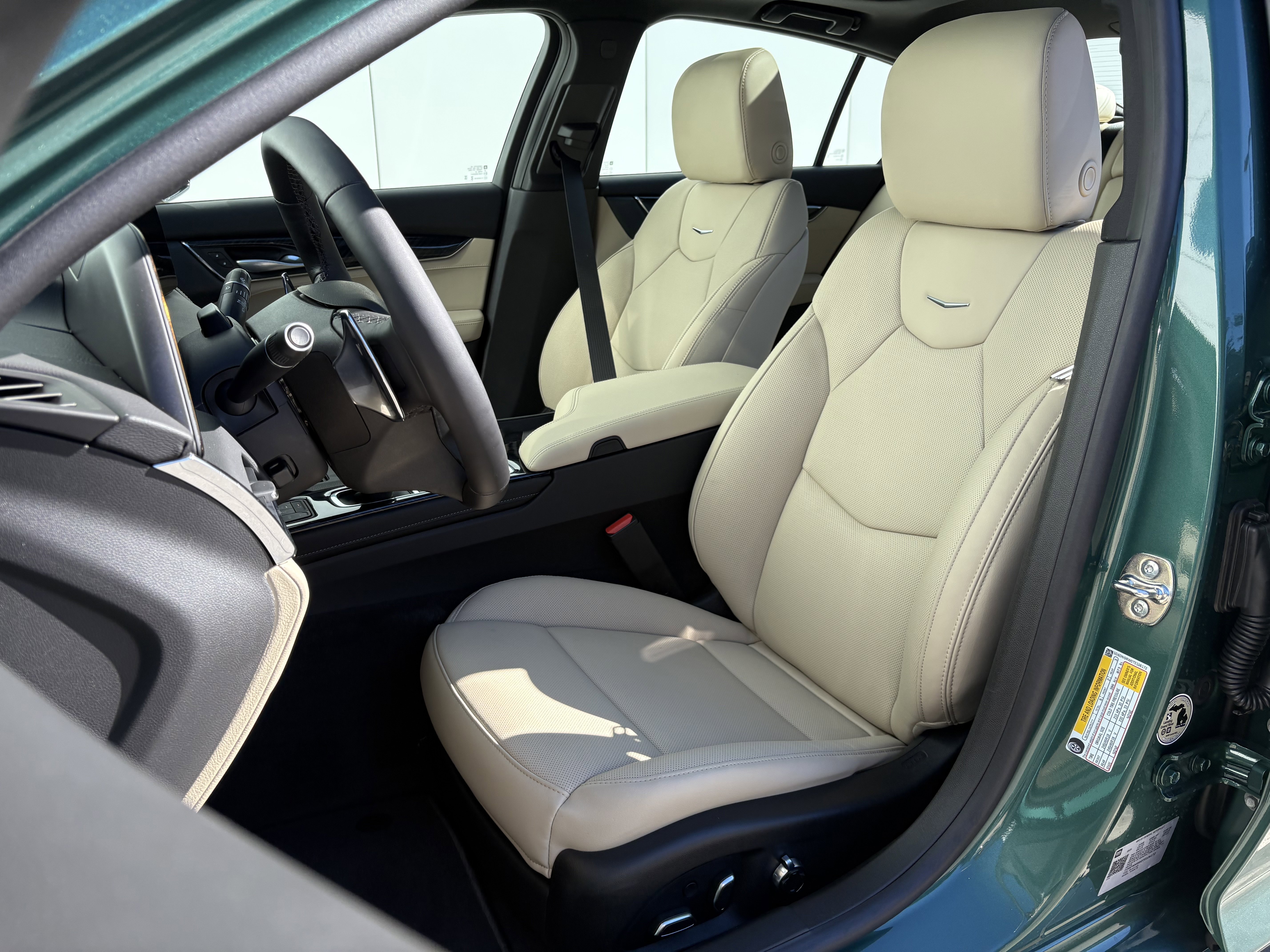 New 2026 Cadillac CT5 Premium Luxury image 10