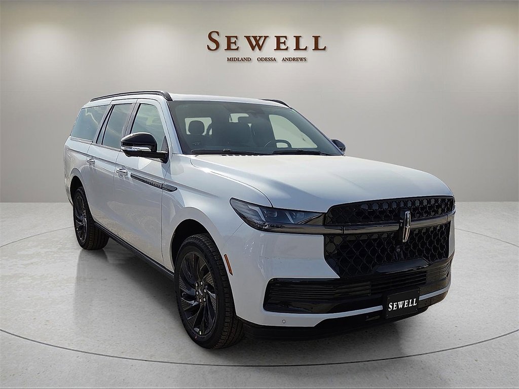 New 2026 Lincoln Navigator L Reserve w/ Jet Appearance Package image 6