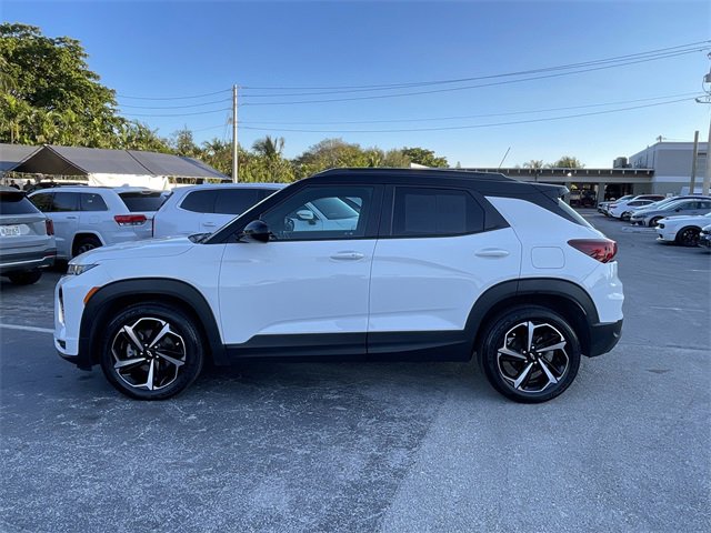 Used 2023 Chevrolet TrailBlazer RS image 5