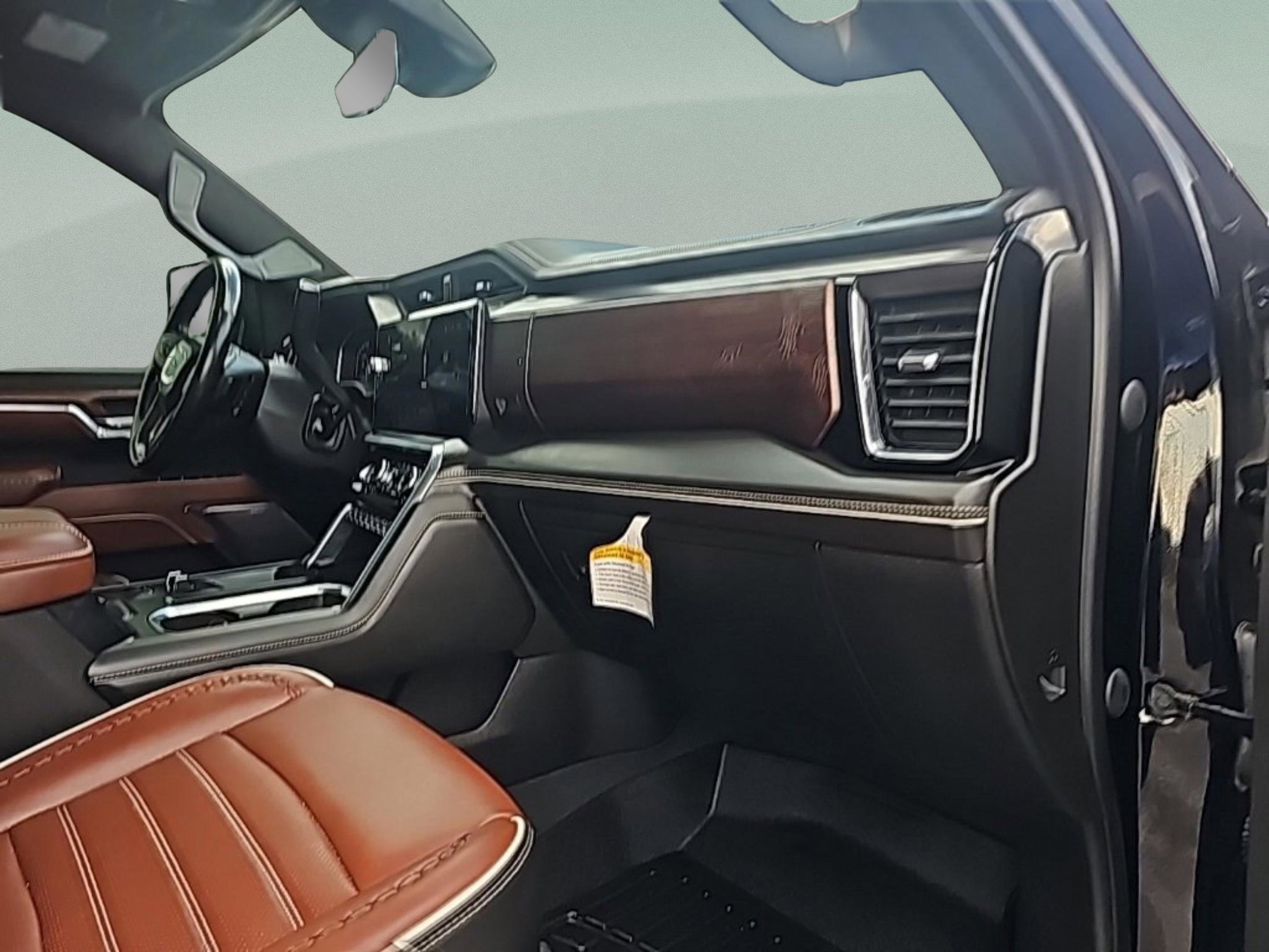 Used 2024 GMC Sierra 2500 Denali Ultimate w/ Max Trailering Package image 29