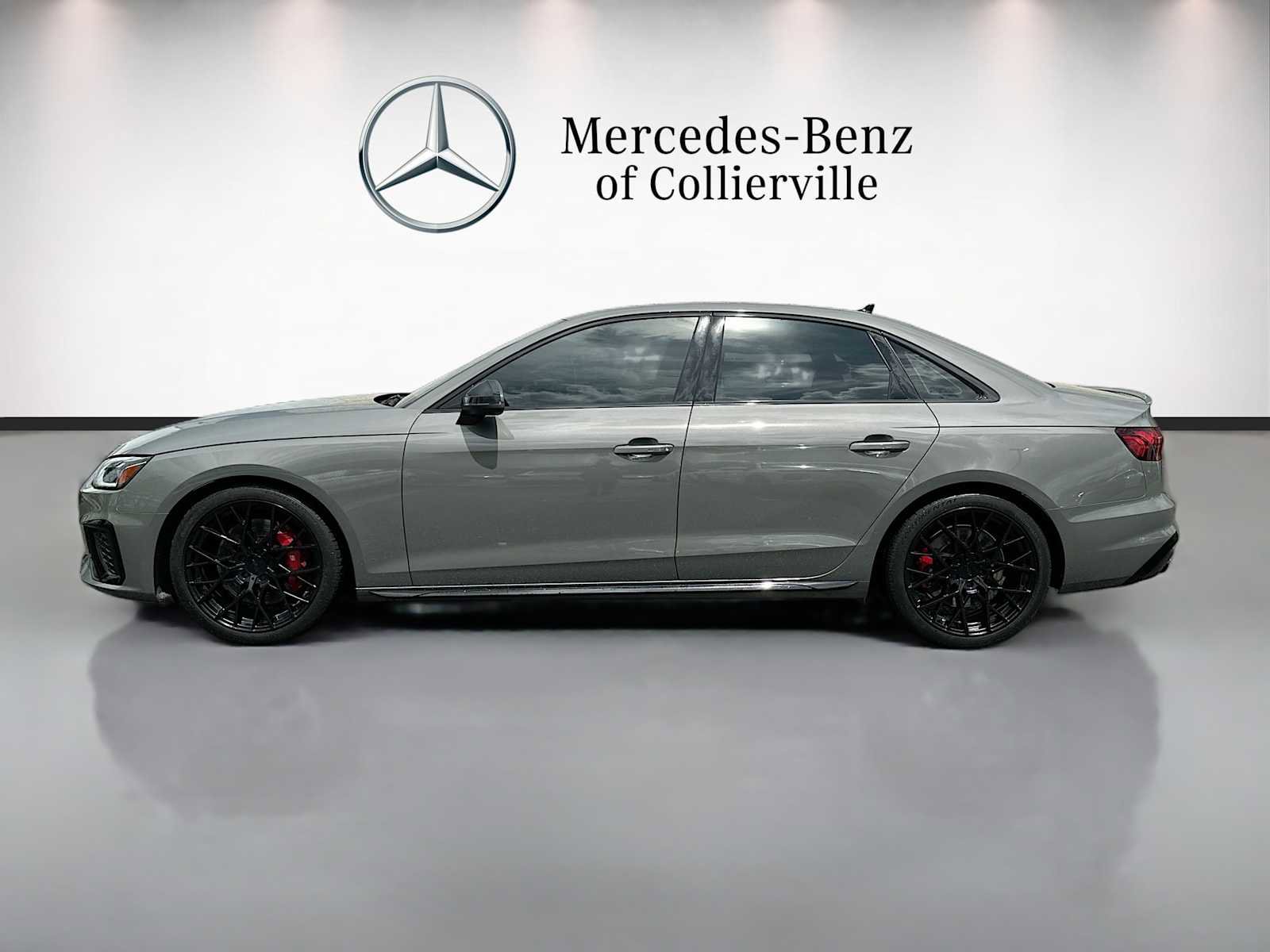 Used 2023 Audi S4 Premium Plus w/ Premium Plus Package AWD/4WD image 8