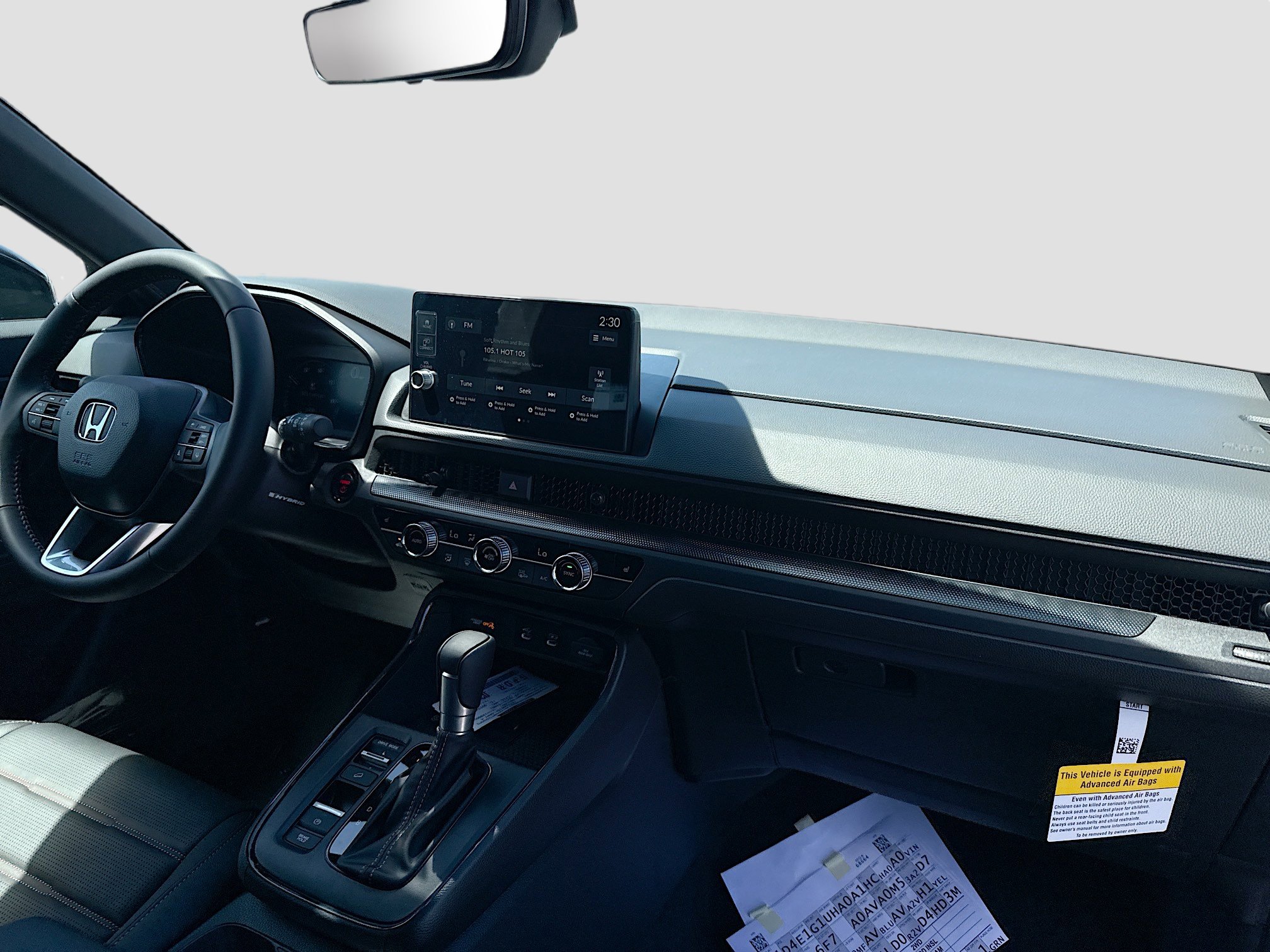 New 2026 Honda CR-V Sport-L image 24