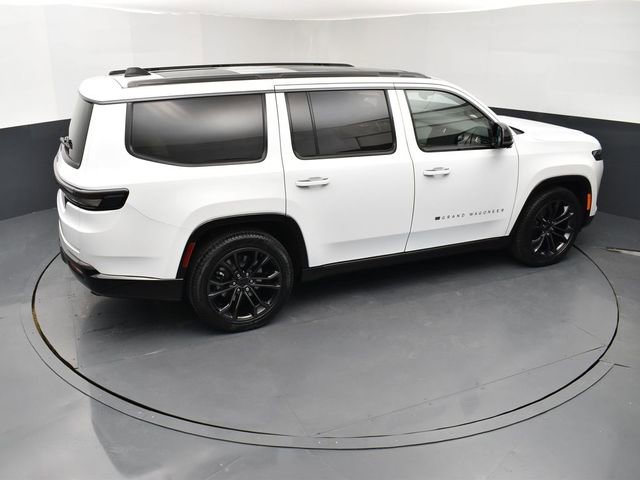 New 2026 Jeep Grand Wagoneer Summit w/ Rear Seat Video Group I image 18