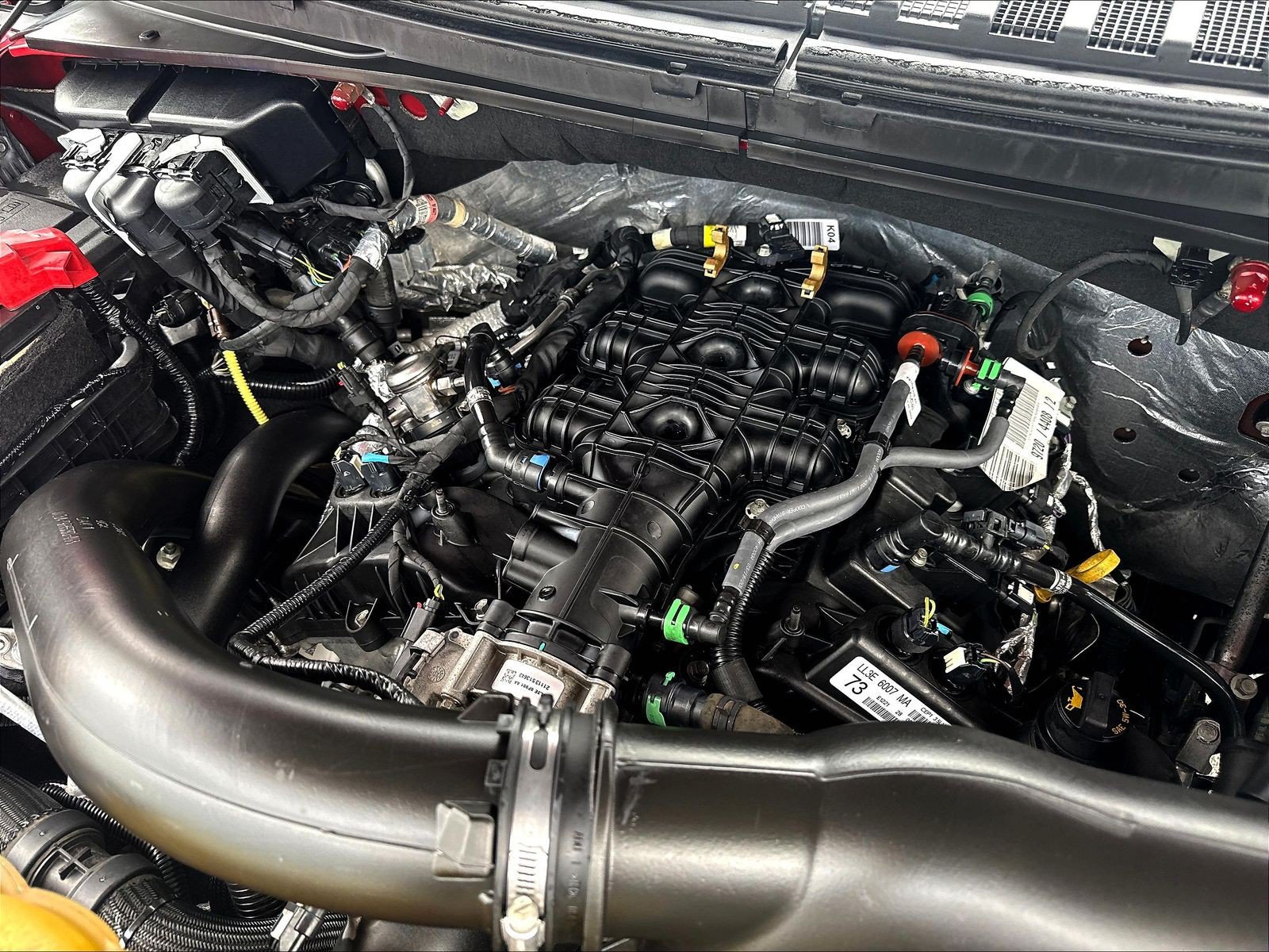 Certified 2021 Ford Expedition XLT RWD image 35