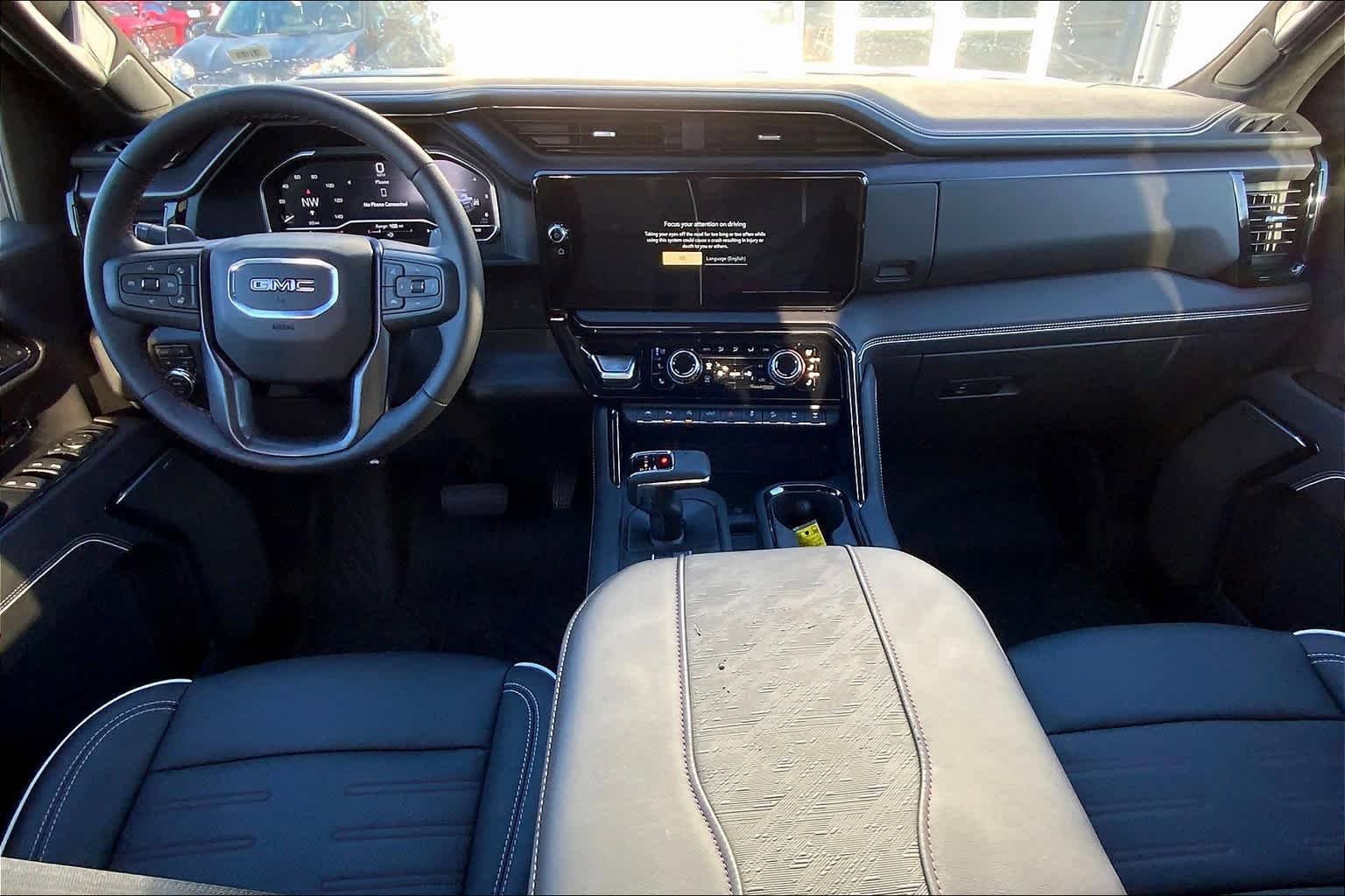New 2024 GMC Sierra 1500 AT4X w/ AT4X AEV Edition image 5