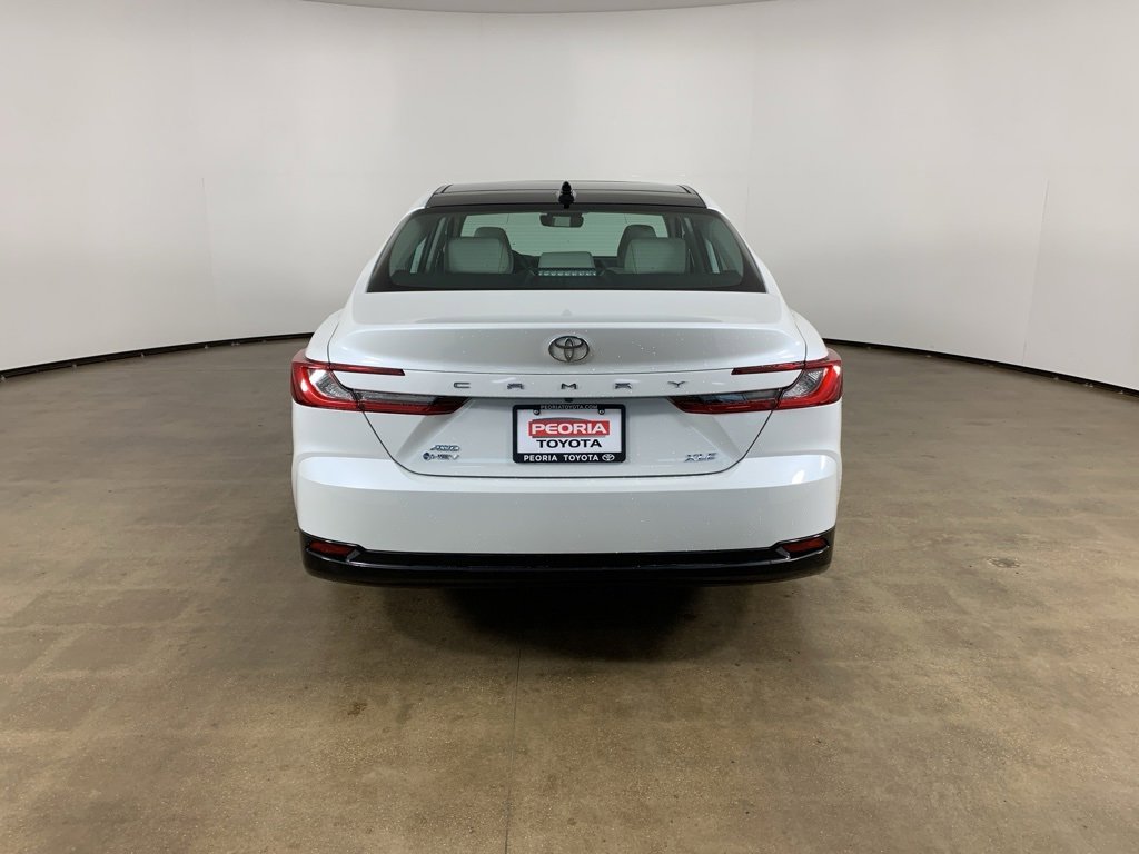 New 2026 Toyota Camry XLE image 10