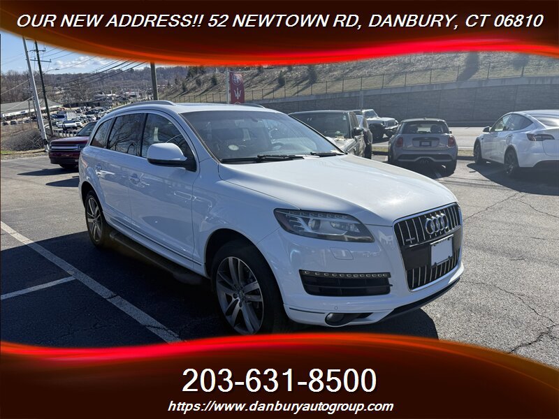 Used 2015 Audi Q7 3.0T Premium Plus w/ Premium Plus Package image 7