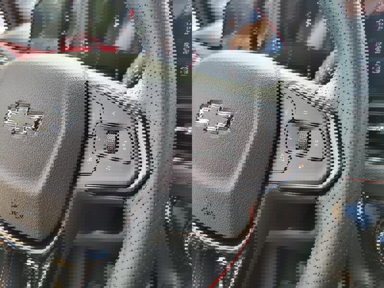 New 2026 Chevrolet TrailBlazer RS w/ Convenience Package image 12