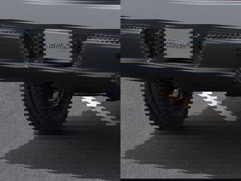 New 2026 Chevrolet Silverado 1500 W/T image 14