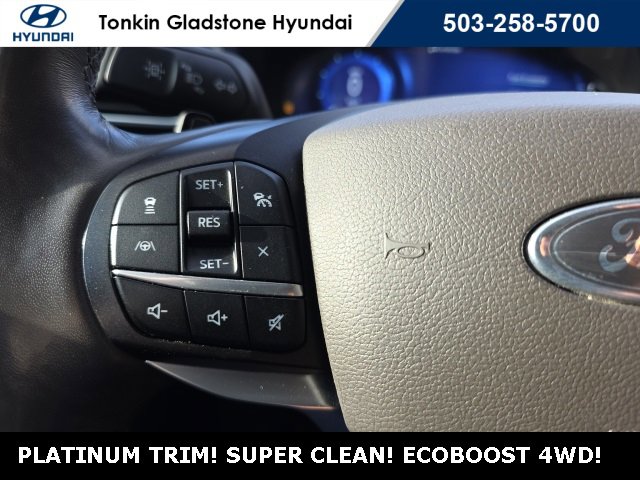 Used 2020 Ford Explorer Platinum image 13