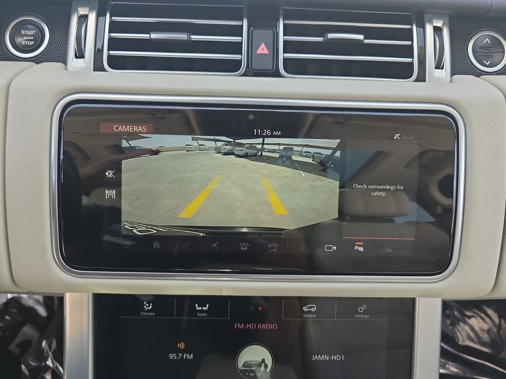Used 2019 Land Rover Range Rover image 26