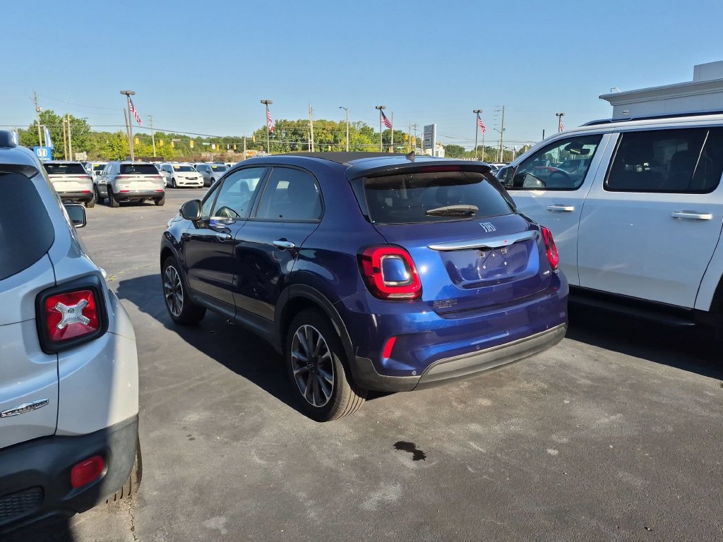 Certified 2023 FIAT 500X Pop w/ Comfort Group AWD/4WD image 3