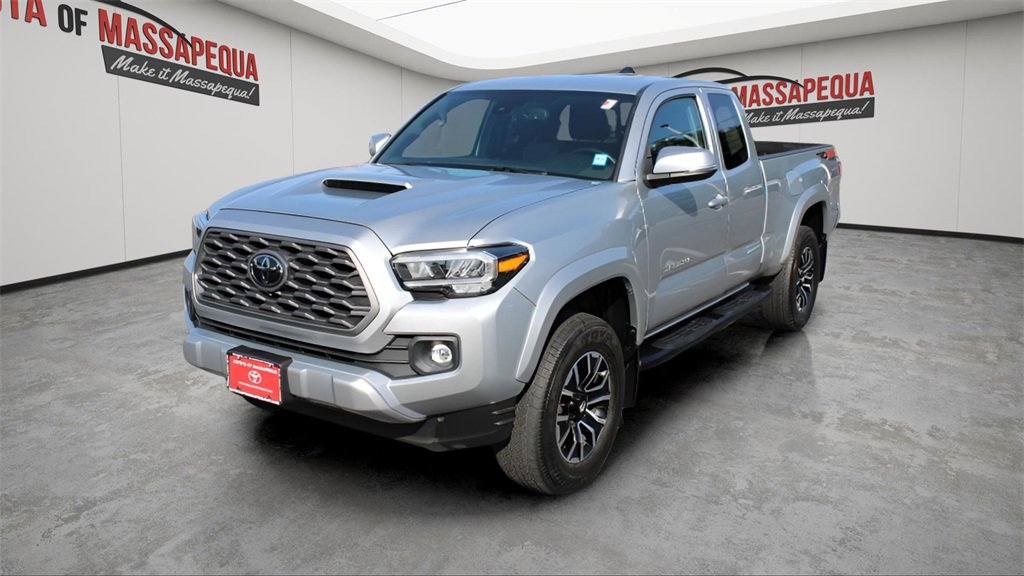 Certified 2022 Toyota Tacoma TRD Sport