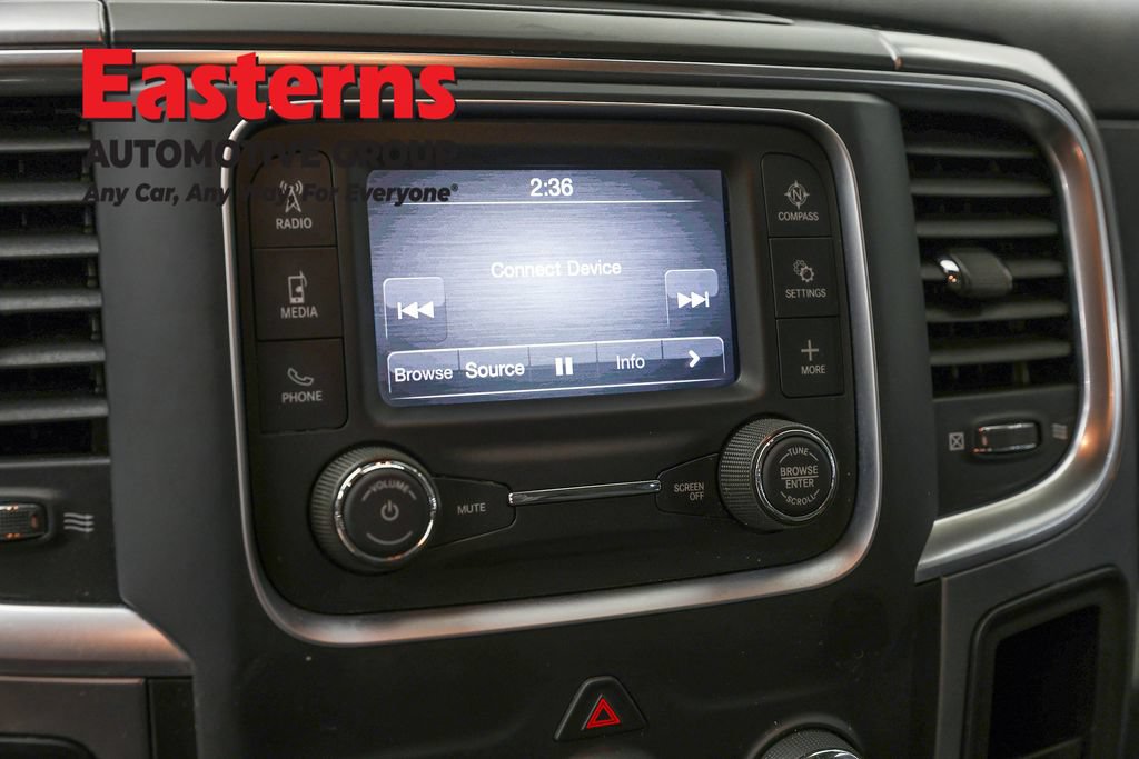 Used 2024 RAM 1500 Classic SLT RWD image 20