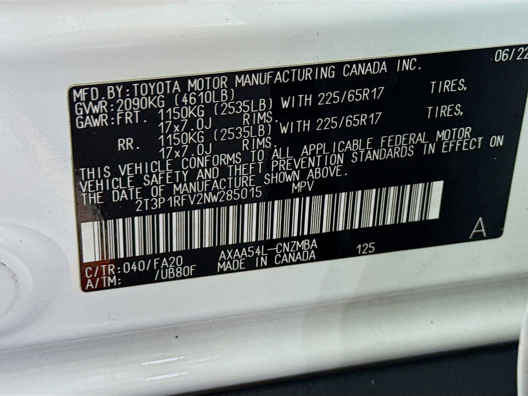 Used 2022 Toyota RAV4 XLE image 40