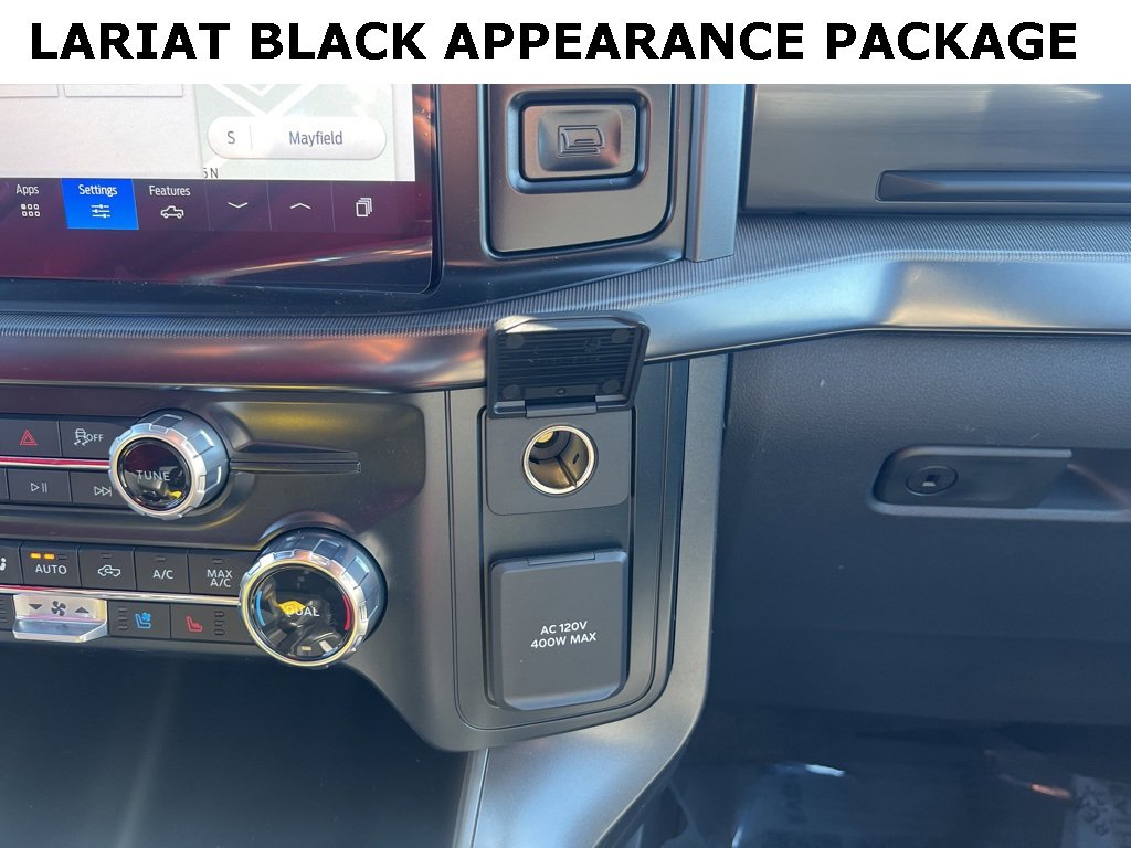 New 2025 Ford F150 Lariat w/ Equipment Group 501A Mid image 35
