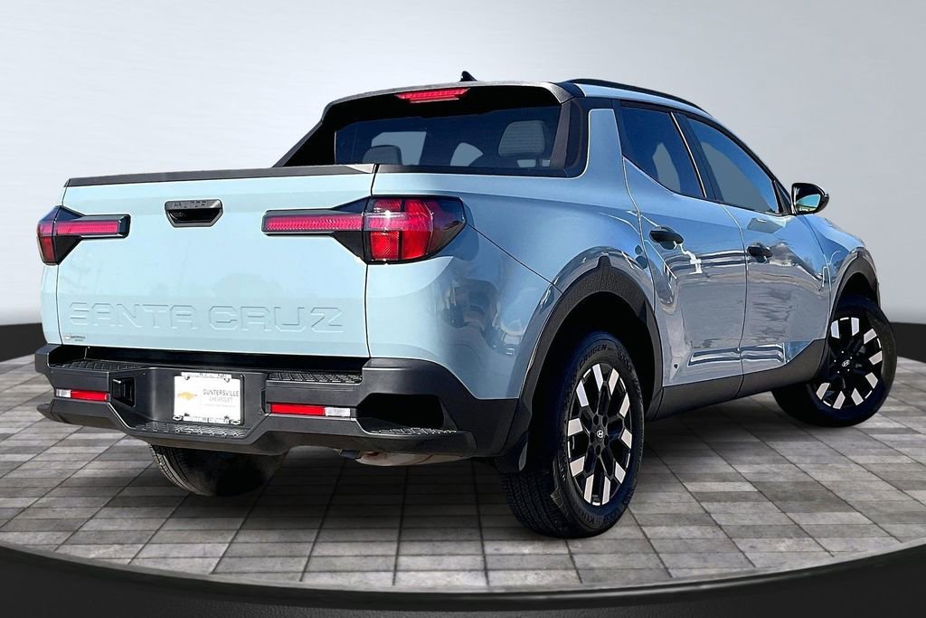 Used 2026 Hyundai Santa Cruz SEL image 2