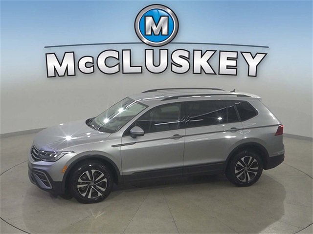 Used 2022 Volkswagen Tiguan S w/ Driver Assistance Package