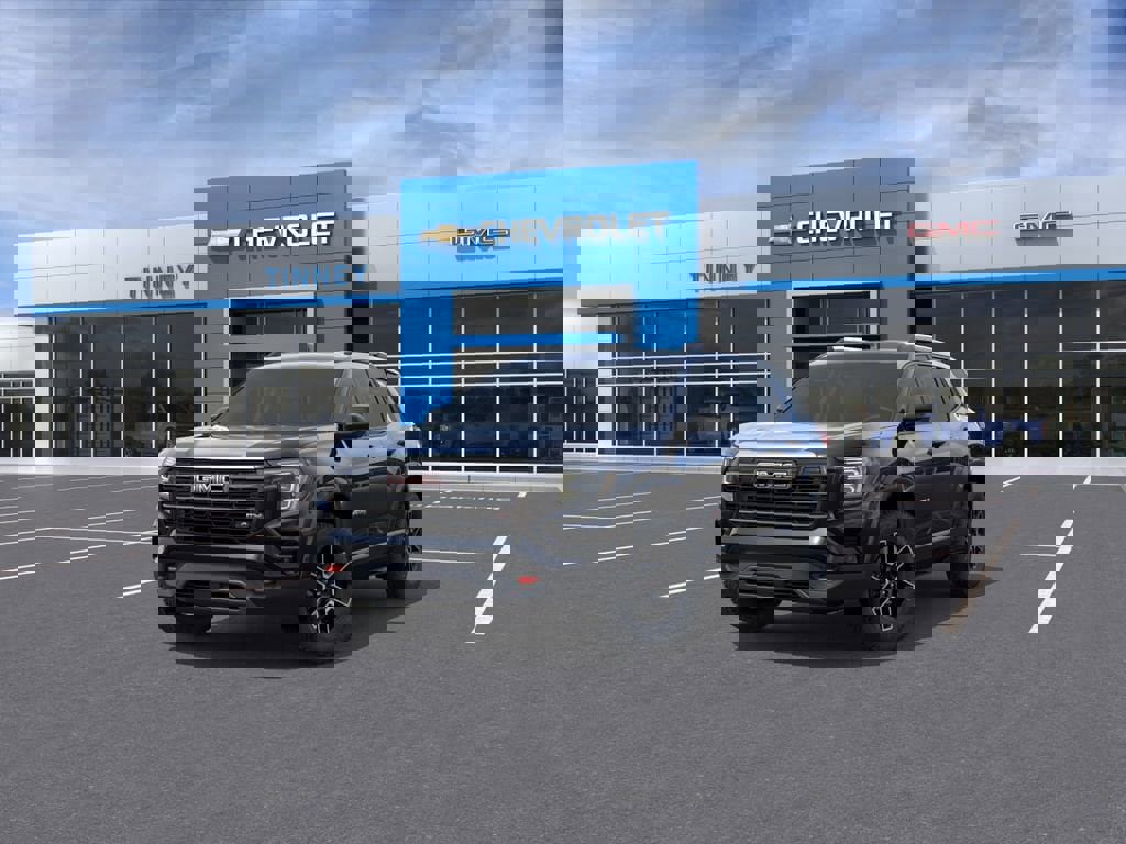 New 2026 GMC Terrain AT4 w/ Convenience Package III AWD/4WD image 8