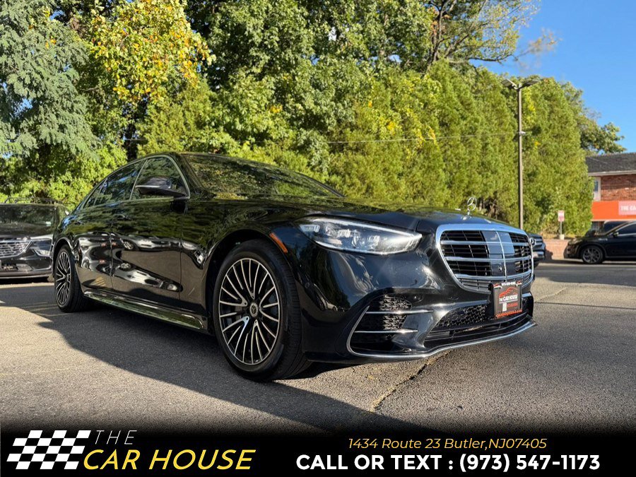 Used 2023 Mercedes-Benz S 500 4MATIC image 10