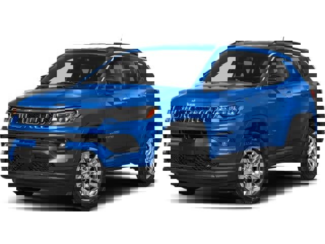 New 2026 Jeep Compass Latitude w/ Quick Order Package 29K image 1