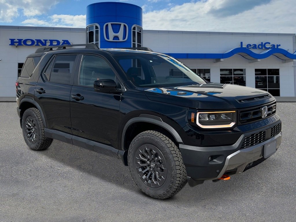 New 2026 Honda Passport TrailSport image 7